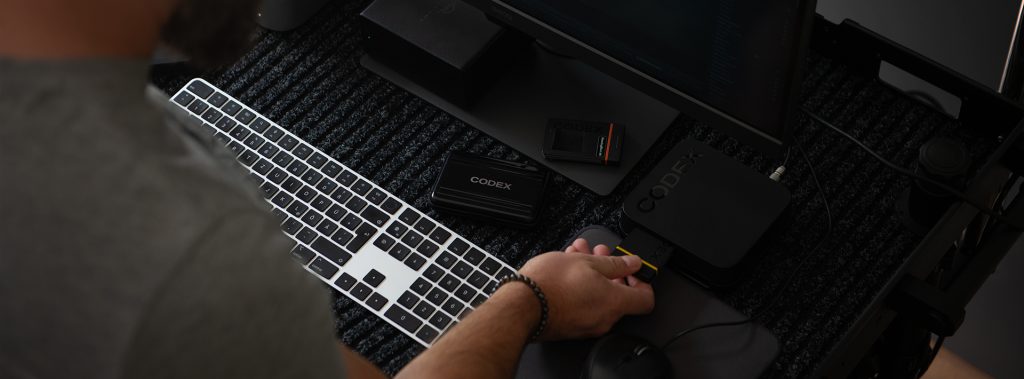 Tournage en fichiers numériques : le guide !