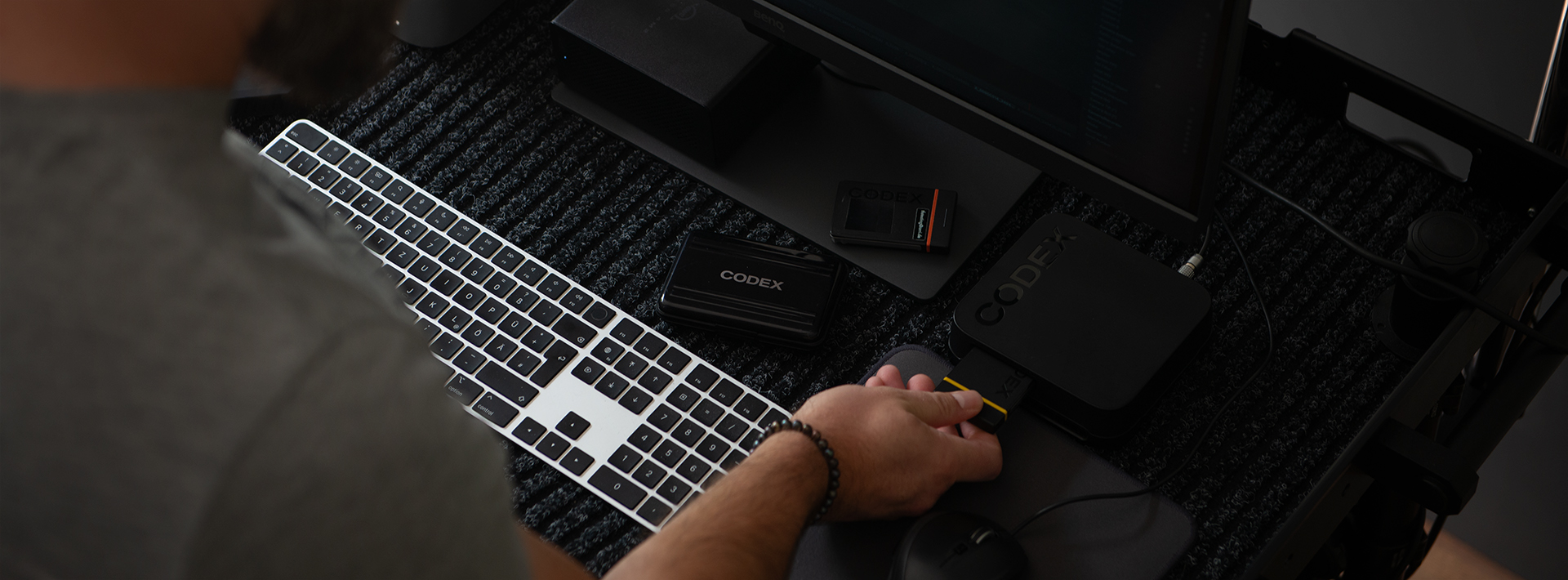 Tournage en fichiers numériques : le guide !