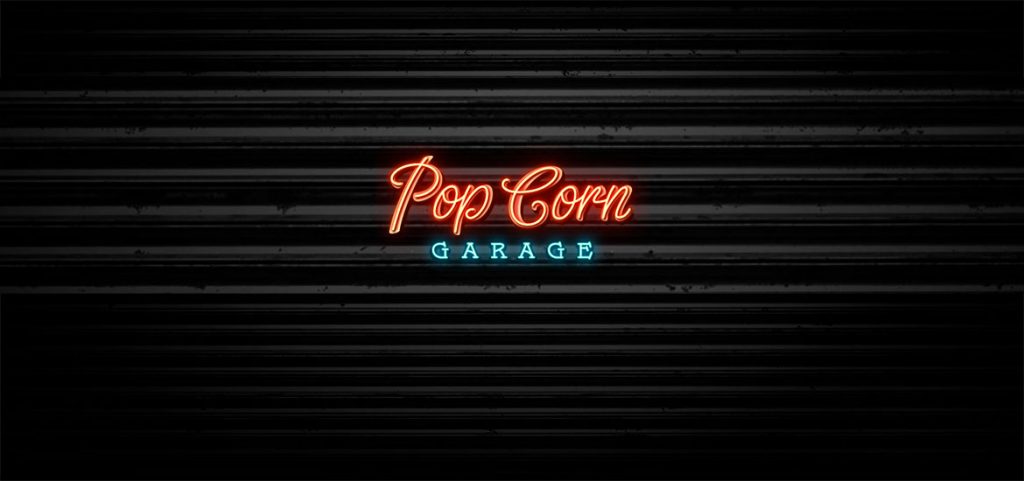 Le garage des Cinéphiles