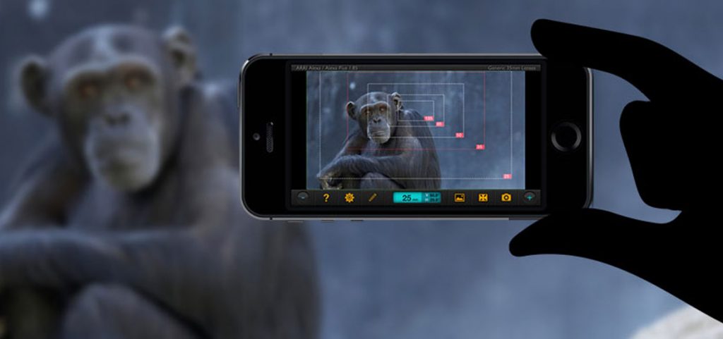 Artemis Director’s Viewfinder