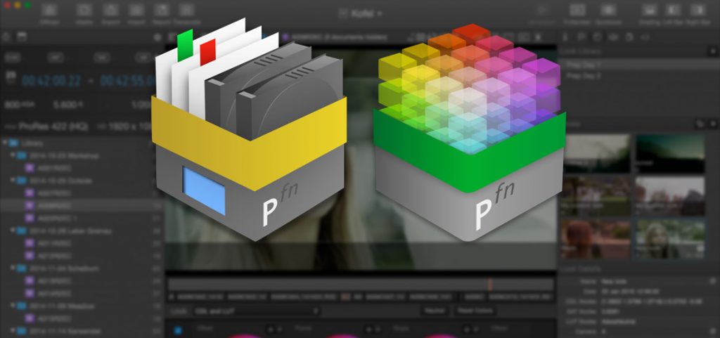 AOAtelier #9 – LiveGrade et Silverstack (RVZ / Be4Post)