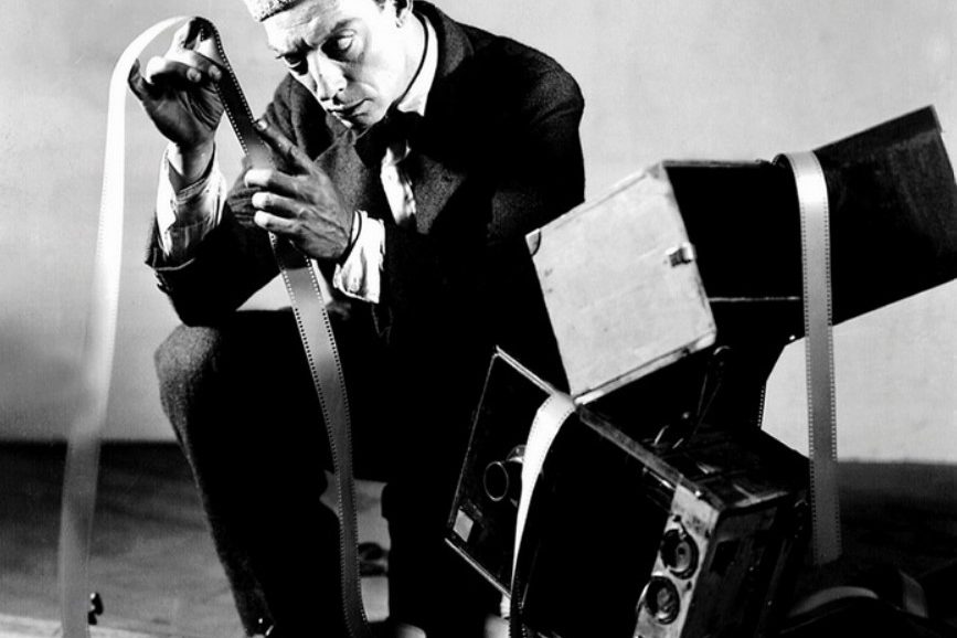 LES ESSAIS CAMÉRA FILMÉS EN ARGENTIQUE