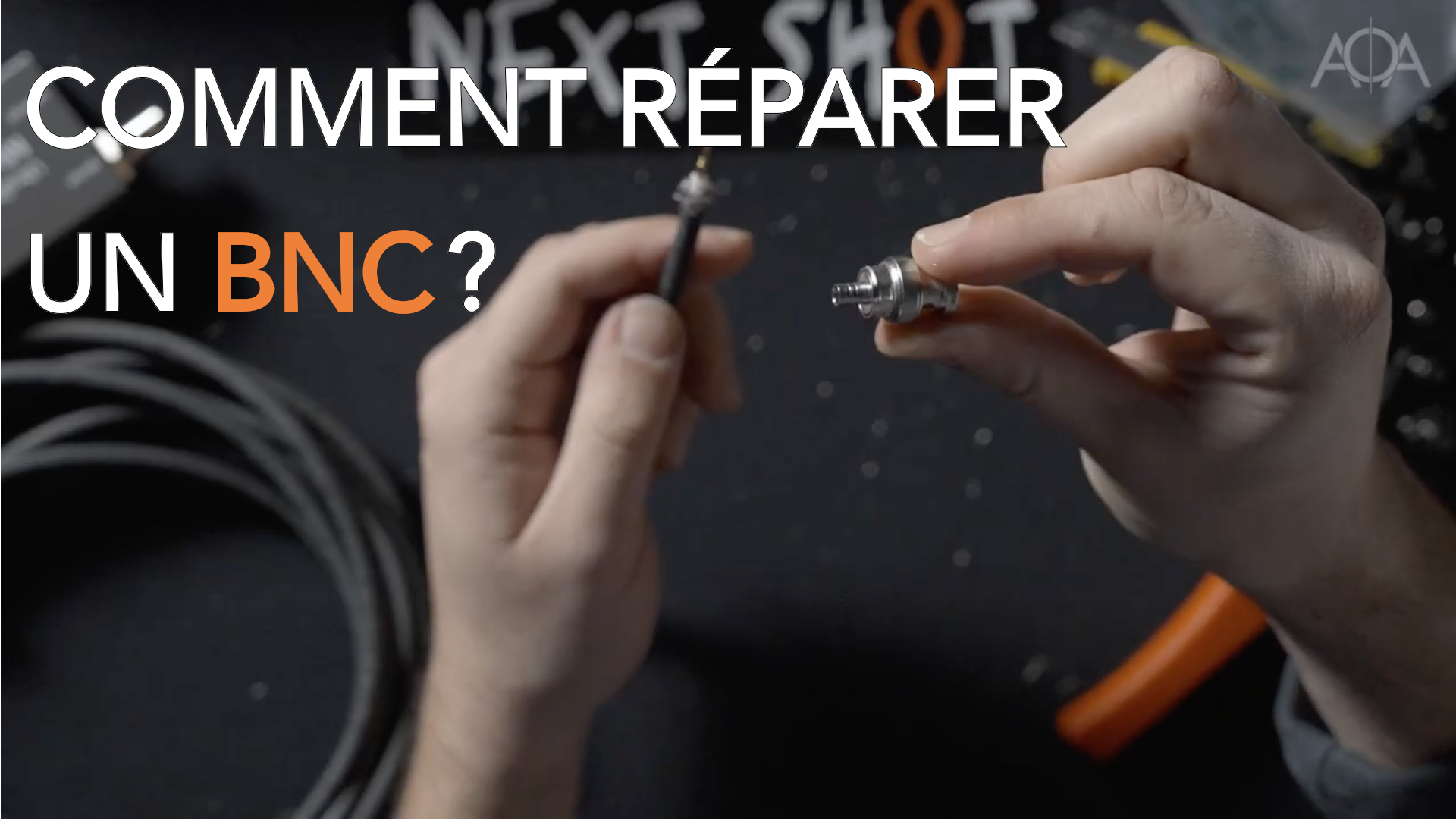 Réparer un BNC : Le guide complet